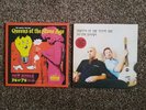Queens of the Stone Age 7 inch vinyl singles. 3's & 7's and No One Knows