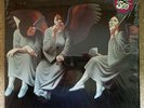 Vintage Black Sabbath Heaven And Hell Vinyl LP WB BSK 3372 1980 Orig Shrink Wrap
