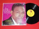 Marvin Gaye  LP  The Soulful Moods Of Marvin Gaye   1961