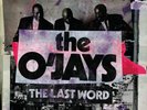 The O'Jays - Last Word [New Vinyl LP]