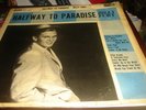 BILLY FURY HALFWAY TO PARADISE DECCA MONO 1961 UK EDITION - LP VINYL 12
