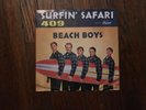 The Beach Boys   ‘Surfin’ Safari’   45 record