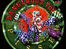 DANGEROUS TOYS **Pissed **BRAND NEW LIMITED PICTURE DISC RECORD LP VINYL