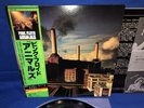 VHTF   PINK FLOYD - ANIMALS - JAPAN 1ST PRESS W/OBI INSERT STICKER  NM/NM VINYL