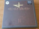 DEVIN TOWNSEND ERAS PART II TRANSPARENT ORANGE LIMITED 100 8LP VINYL SEALED J2