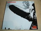 led zeppelin  1980's german reissue vinyl lp atlantic label  k40 031   mint -