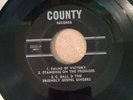 E.C. Ball & The Friendly Gospel Singers - Palms of Victory (County label 45)