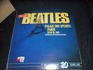 LP  The Beatles  Live Paris 6/20/65 Bulldog Records Italy