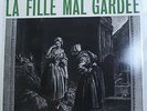 LA FILLE MAL GARDEE Royal Ballet Production John Lanchbery LP Album Vinyl EX