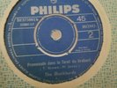 JOHNNY HALLYDAY - NOIR C'EST NOIR THE BLACKBURDS TURKISH 7