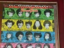 ROLLING STONES Some Girls Mint  banned Monroe cover  orange vinyl holland