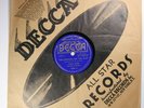 Chick Webb and his Orch. with Ella Fitzgerald DECCA 1220 E+/E PRE WAR JAZZ 78