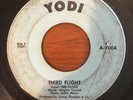St. Louis Funk Psych 45 3rd Flight - Third Flight HEAR  Yodi