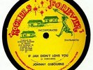 OSBOURNE, Johnny - If Jah Didn't Love You - Vinyl (12