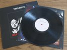 Thin Lizzy - Bad Reputation LP White Label Test Pressing First Issue 1977
