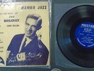Sonny Stitt Mambo Jazz Sonny Rollins Joe Holiday PRLP Prestige 135 Mono LP 10