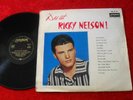 Ricky Nelson LP Das ist Ricky Nelson (LONDON HA-P 47) mono 1960