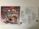 THE BIRTHDAY PARTY - JUNKYARD LP Vinyl 4AD Original CAD 207 1982 NICK CAVE