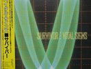 Survivor - Vital Signs / NM / LP, Album
