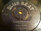 PRINCE BUSTER - BLOOD PRESSURE / ISLAM 7