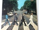 The Beatles - Abbey Road - Vinyl LP UK Press -2/-1 Misaligned Apple EX/EX