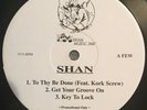 MC SHAN EP PRIVATE PRESS 6 FT. UNDERGROUND SUPER RARE RANDOM RAP HIP HOP EX
