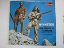 MARTIN BÖTTCHER *1964* SIGNIERT   WINNETOU * Der Schatz im Silber*O.S.T. *SELTEN