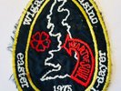 *RARE WIGAN CASINO 1975 ALL DAYER PATCH* NORTHERN SOUL BADGE
