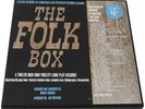 THE FOLK BOX   4LP MONO SET w BOOKLET   ELEKTRA/FOLKWAYS 1964   EKL-BOX   MINT