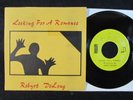 ROBYRT DELONG Looking for a romance 7” 45 SINGLE private power pop new wave 1980
