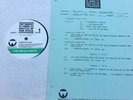BEACH BOYS The Robert W. Morgan Special Of The Week WATERMARK LP w/insert VG+