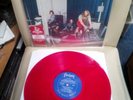 Creedence Clearwater Revival Cosmo's Factory - RED vinyl LP coloured colored 12