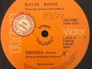 DAVID BOWIE SORROW / THE MAN WHO SOLD THE WORLD RARE ARGENTINA 7