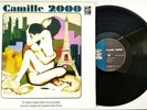 PIERO PICCIONI ?– Camille 2000 OST LP [ITALY 1998] Easy Tempo Rare Jazz Library