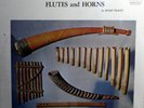 SEALED: Music of Africa: Musical Instruments 4 - Flutes and Horns - Hugh Tracey