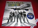 Iron Maiden - Flight666, EMI5099969775710, 2 Vinyl Picture LP Set 2009
