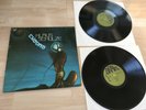 KLAUS SCHULZE CYBORG 2 LPS VINYL 1975 BRAIN VG+