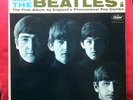 The Beatles MEET THE BEATLES USA LP T 2047 vinile Lennon McCartney Harrison Star