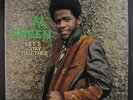 AL GREEN: Let's Stay Together LP (very sl cw, nice ) Soul
