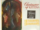 LP Chainsaw Kittens Violent Religion STILL SEALED NEW OVP Mammoth Records