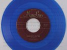MIDNIGHTS: She Left Me / Cheating On Me 45 (blue wax, xol, clean )
