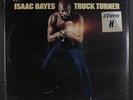 ISAAC HAYES: Truck Turner Soundtrack LP Sealed (2 LPs, sm shrink tear) Soul