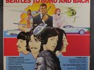 GEORGE MARTIN: Beatles To Bond And Bach LP (UK, partially unglued top seam)