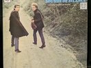 Simon & Garfunkel Sounds Of Silence CBS Stereo UK 1st Press A2/B4 VINYL LP