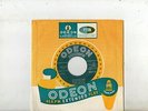 BEATLES EP Nowhere Man Greece  GEOG 45 PARLOPHONE  ORIG GREEK CUSTOM