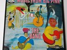 The Band - Music from Big Pink - Vinyl LP UK 1999 180g Audiophile NM/NM