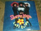 Shonen knife let's knife Vinyl LP RUST001
