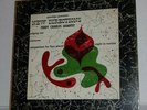 TEDDY CHARLES QUARTET: New Directions LP 10