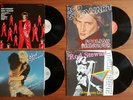 LPx4 ROD STEWART  Blondes Have More Fun - Foolish Behaviour - live - Body Wishes