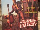 Rare 45 Tours Johnny Hallyday ALTIN YUZUK TURQUIE TURKEY NEUF Philips 373 714